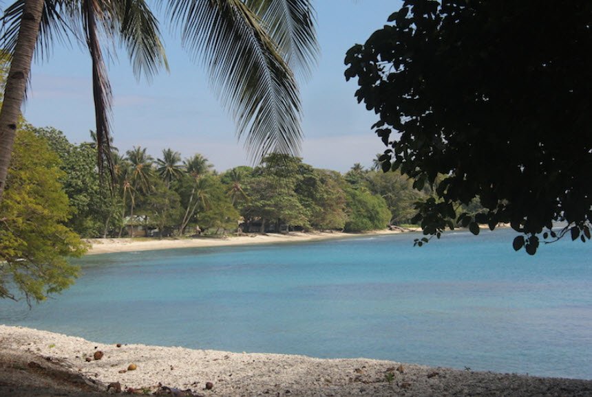 Aola Bay, Guadalcanal Province, Solomon Islands